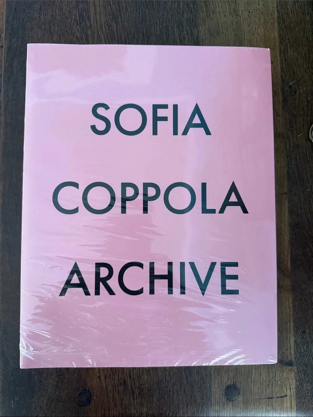 Sophia Coppola Archive - Pink